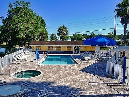 לנד או'לייקס Winter Quarters Pasco Rv Resort - Campground מראה חיצוני תמונה
