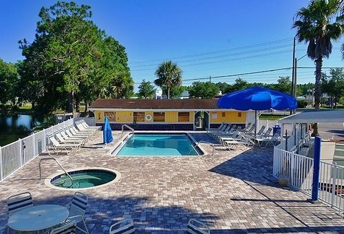 לנד או'לייקס Winter Quarters Pasco Rv Resort - Campground מראה חיצוני תמונה